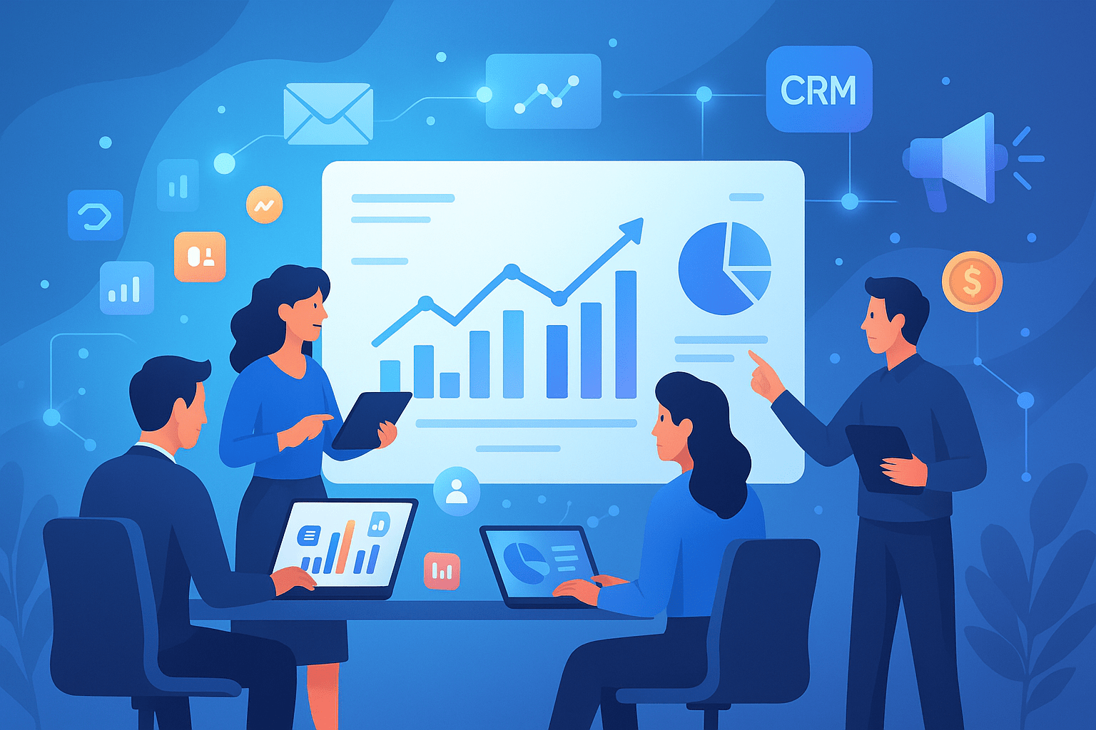 Digital Marketing Agency Transformation